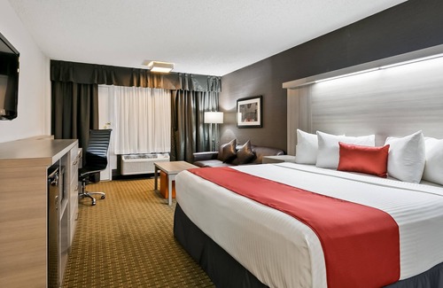 Banff Trail Hotel | Best Western Plus Village Park Inn