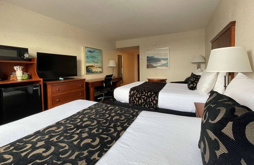 Waterville Hotel | Best Western Plus Waterville Grand Hotel