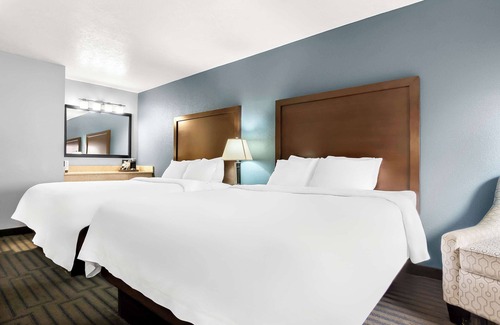 Pocatello Hotel | Best Western Pocatello Inn