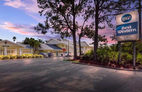 Port Saint Lucie Hotel | Best Western Port St. Lucie