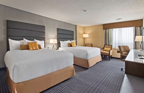 Calgary Hotel | Best Western Premier Calgary Plaza Hotel & Conference Centre