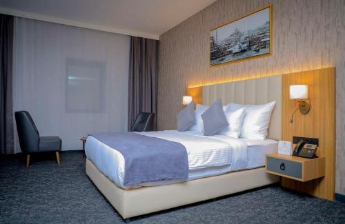 Djibouti Hotel | Best Western Premier DJ Hotel