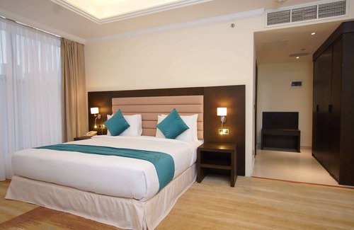 Kirkos Hotel | Best Western Premier Dynasty