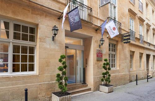 Bordeaux Golden Triangle Hotel | Best Western Premier HBEO Bordeaux Centre