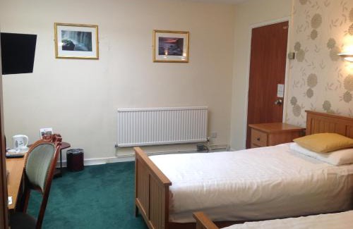 Ewenny Hotel | Best Western Premier Heronston Hotel & Spa