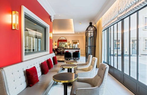 Tournus Hotel | Best Western Premier Hotel & Spa Les Sept Fontaines