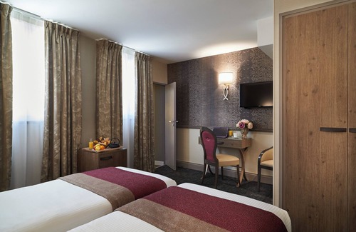 Bordeaux Golden Triangle Hotel | Best Western Premier Hotel Bayonne Etche Ona - Bordeaux