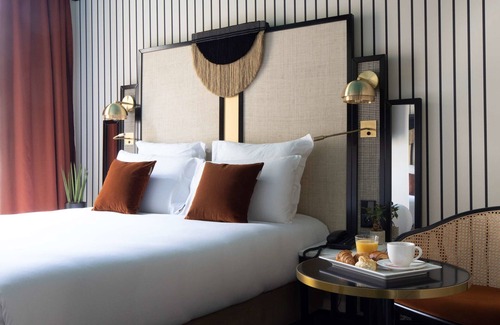 Jean-Medecin Hotel | Best Western Premier Hotel Roosevelt