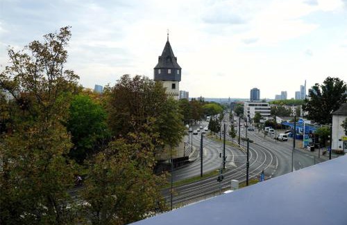 Frankfurt Hotel | Best Western Premier IB Hotel Friedberger Warte