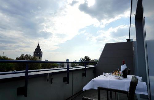 Frankfurt Hotel | Best Western Premier IB Hotel Friedberger Warte