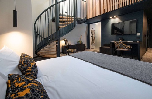 Remiremont Hotel | Best Western Premier Le Chapitre Hotel & Spa