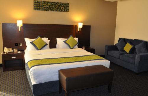 Al Khuwair Hotel | Best Western Premier Muscat