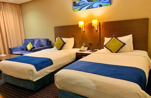 Al Khuwair Hotel | Best Western Premier Muscat