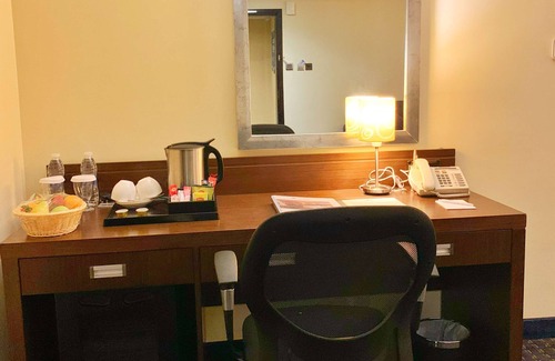 Al Khuwair Hotel | Best Western Premier Muscat