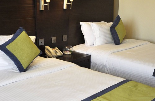 Al Khuwair Hotel | Best Western Premier Muscat
