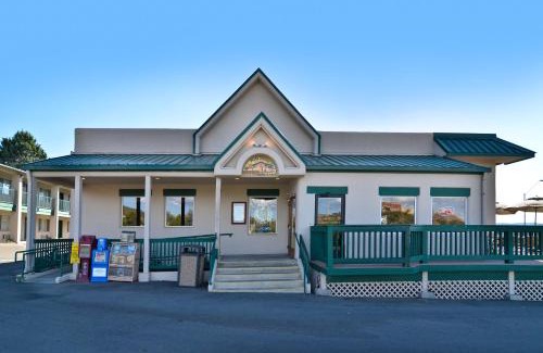 Prescott Hotel | Best Western Prescottonian