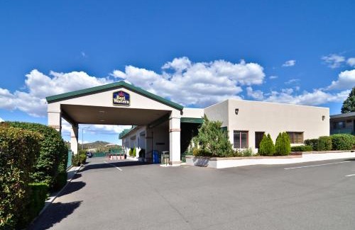 Prescott Hotel | Best Western Prescottonian