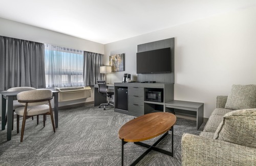 Prince George Hotel | Best Western Prince George Downtown