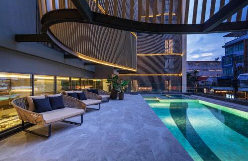 Rama 9 Hotel | Best Western Ratchada Hotel
