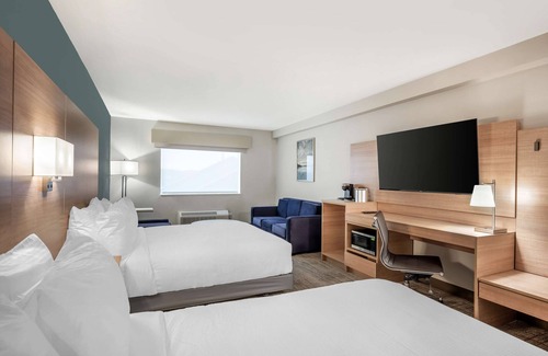 Ashland Hotel | Best Western River Cities