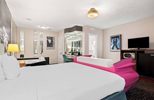 Walnut Street Hotel | Best Western Route 66 Rail Haven