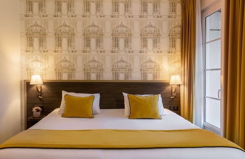 Centre Ancien Hotel | Best Western Royal Hotel Caen