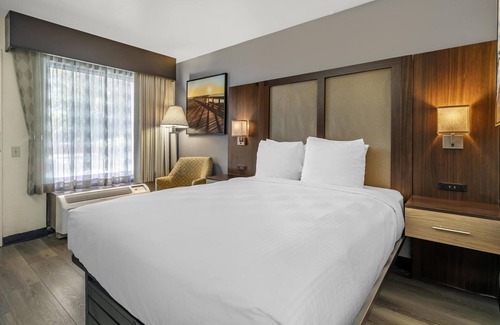 Salisbury Hotel | Best Western Salisbury Plaza