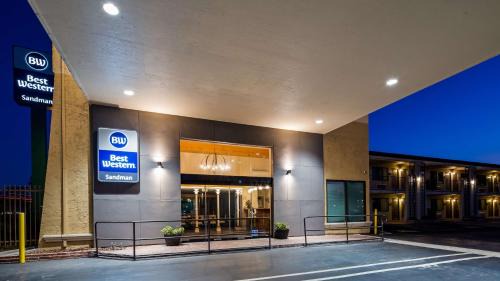 Central Sacramento Hotel | Best Western Sandman Hotel