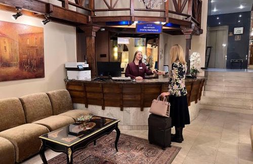 Old Town Hotel | BEST WESTERN Santakos Hotel