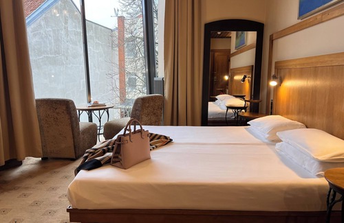 Old Town Hotel | Best Western Santakos Hotel