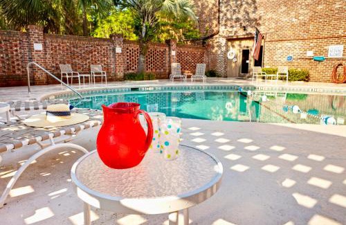Downtown Hotel | Best Western Sea Island Inn