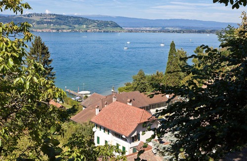 Muntelier Hotel | Best Western SeePark Hotel Murten