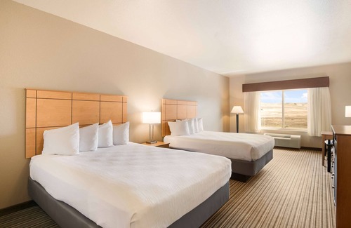 Shelby Hotel | Best Western Shelby Inn & Suites