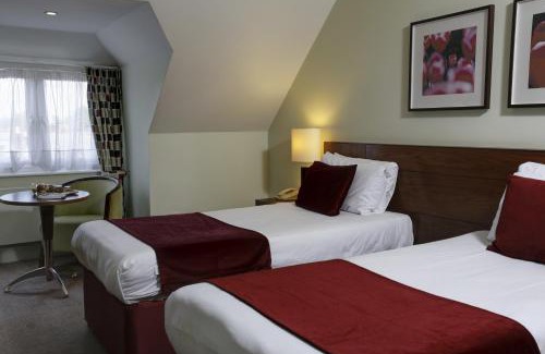 Weybridge Hotel | Best Western Ship Hotel