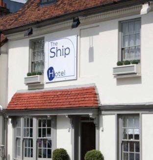 Weybridge Hotel | Best Western Ship Hotel