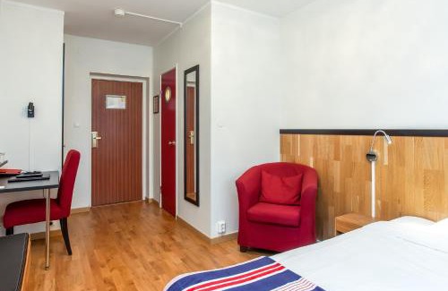 Centrum Hotel | Best Western Sjofartshotellet