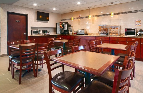 Monroe Hotel | Best Western Sky Valley Inn