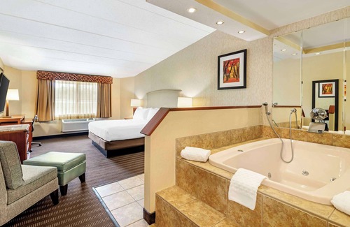 Springfield Hotel | Best Western Springfield Hotel