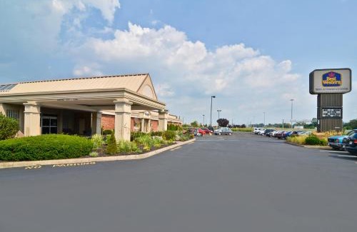 St. Catharines Hotel | Best Western St Catharines Hotel & Conference Centre