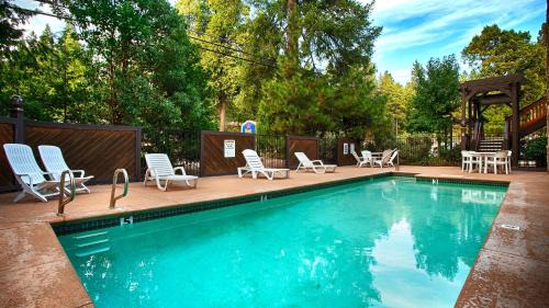 Placerville Hotel | Best Western Stagecoach Inn