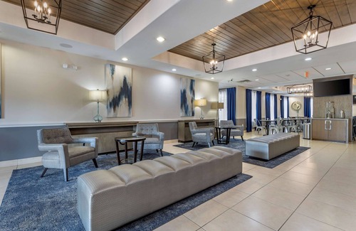 Sugar Land Hotel | Best Western Sugarland Inn