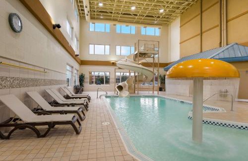 Stony Plain Hotel | Best Western Sunrise Inn & Suites