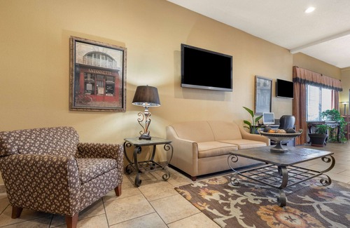 Taylor Hotel | Best Western Taylor Inn
