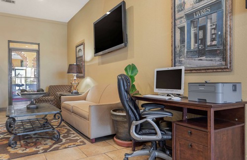 Taylor Hotel | Best Western Taylor Inn