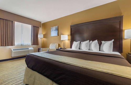 Taylor Hotel | Best Western Taylor Inn