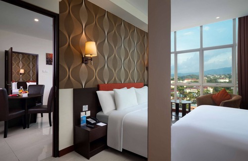 Manado City Centre Hotel | Best Western The Lagoon Hotel