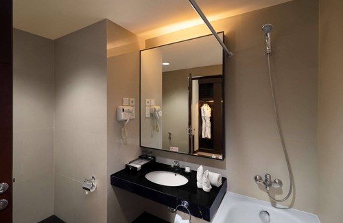 Manado City Centre Hotel | Best Western The Lagoon Hotel