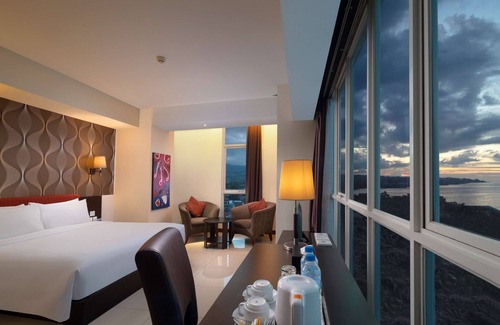 Manado City Centre Hotel | Best Western The Lagoon Hotel