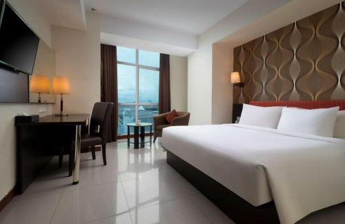 Manado City Centre Hotel | Best Western The Lagoon Hotel