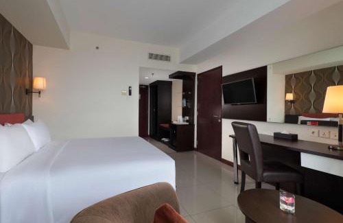 Manado City Centre Hotel | Best Western The Lagoon Hotel
